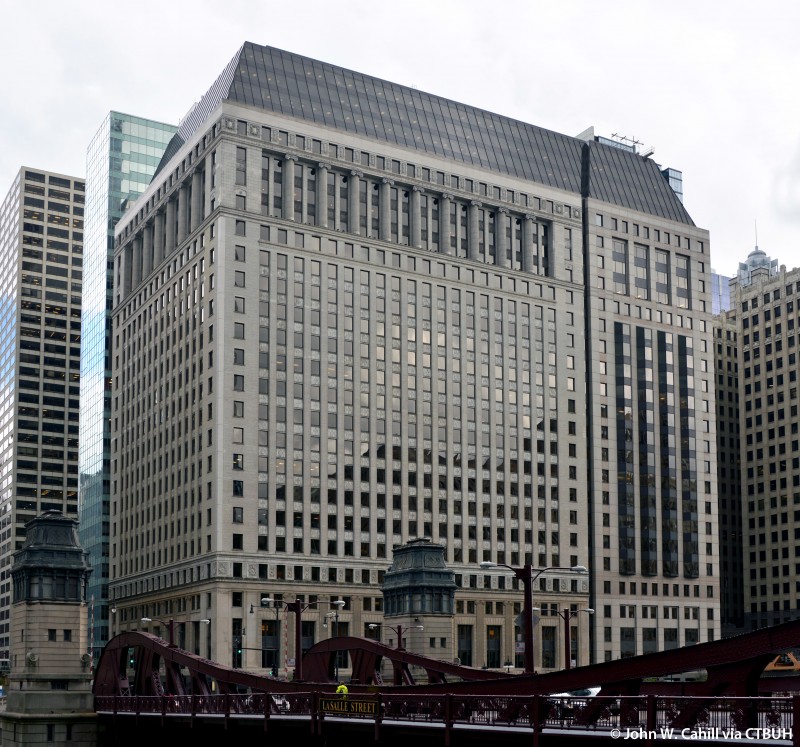 222 North Lasalle Street, Chicago, United States