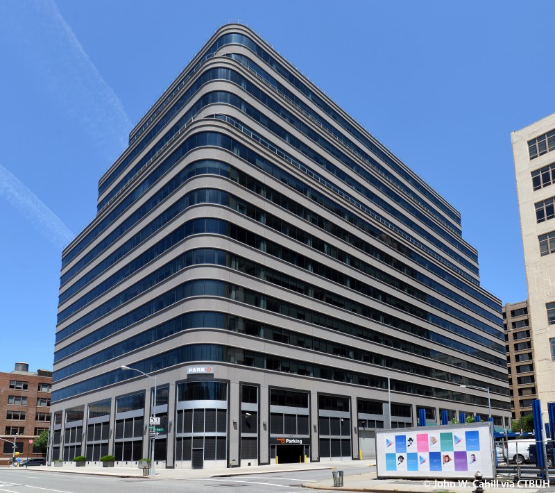 375 Hudsonstreet, New York United States