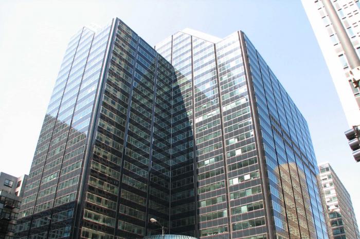 525 West Monroe Street, Chicago United States